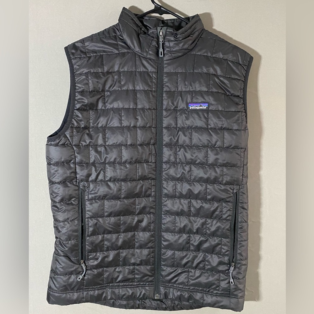 PATAGONIA Puffy Vest, Medium